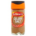 Schwartz Celery Salt Jar
