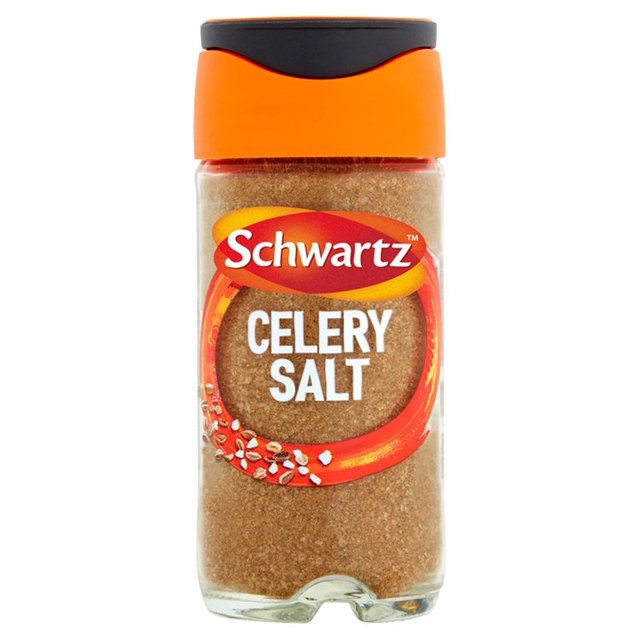 Schwartz Celery Salt Jar, 72g