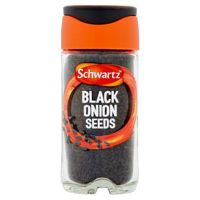 Schwartz Black Onion Seed Jar, 42g
