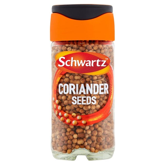 Schwartz Coriander Seed Jar, 20g