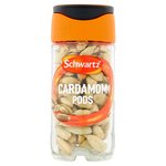 Schwartz Cardamom Whole Jar