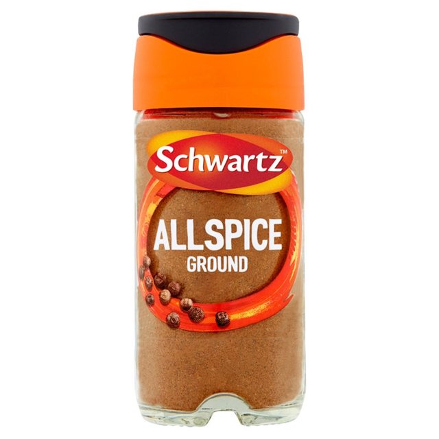 Schwartz Ground Allspice Jar, 37g