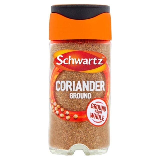 Schwartz Ground Coriander Jar, 24g
