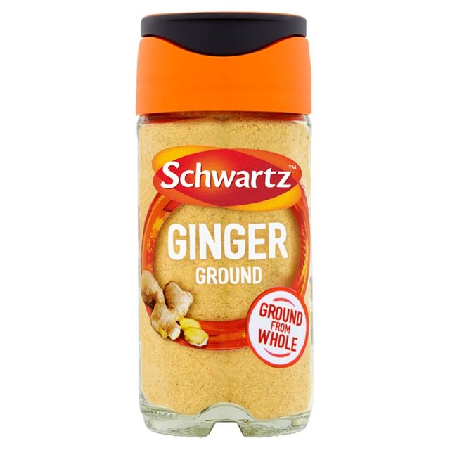 Schwartz Ground Ginger Jar, 26g