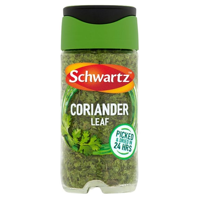 Schwartz Coriander Leaf Jar, 7g