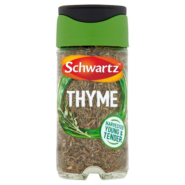 Schwartz Thyme Jar, 11g