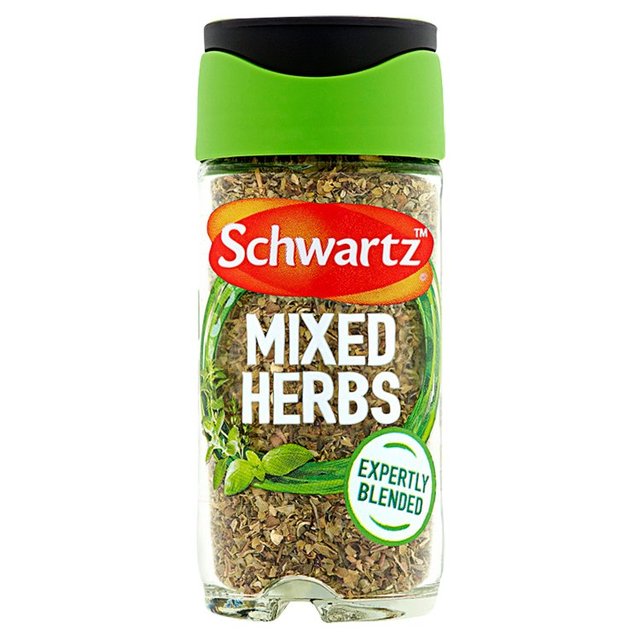 Schwartz Mixed Herbs Jar, 11g