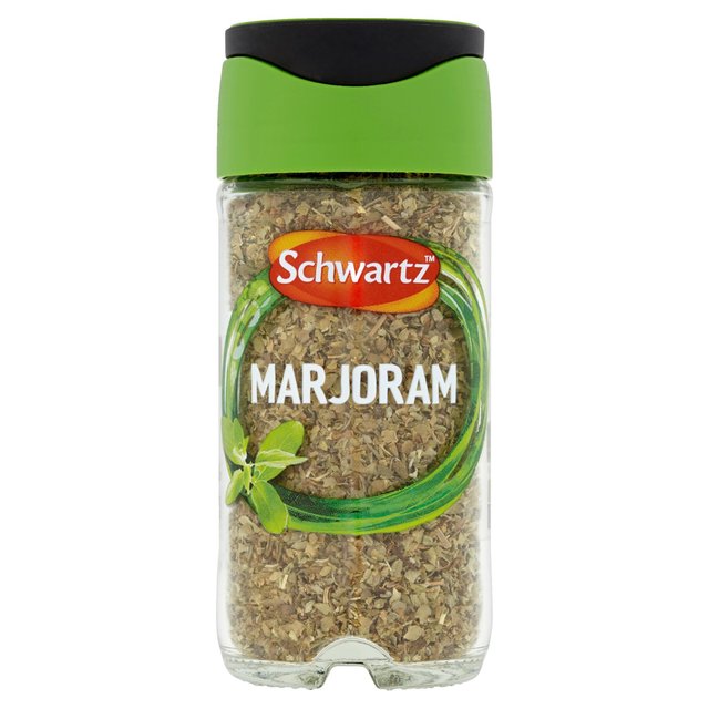 Schwartz Marjoram Jar, 8g