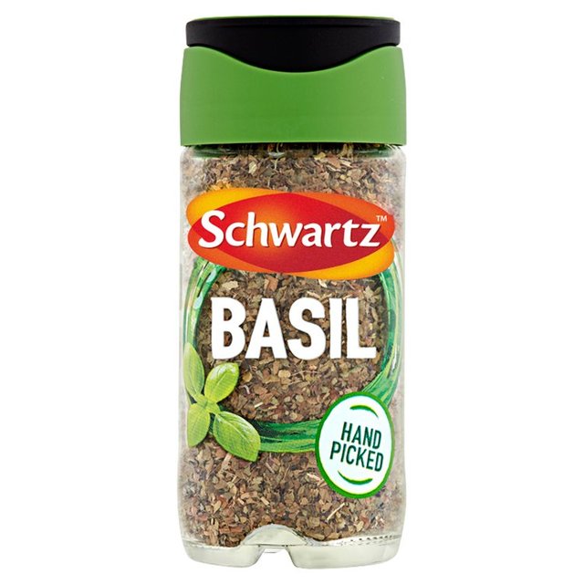 Schwartz Basil Jar, 10g