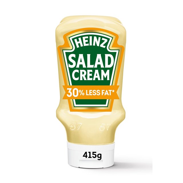 Heinz Light Salad Cream 30% Less Fat, 415g