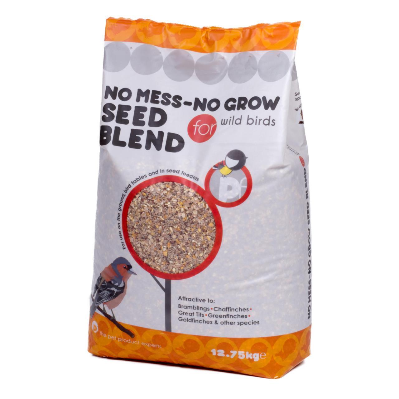 An image of Petface No Mess- No Grow Seed Blend