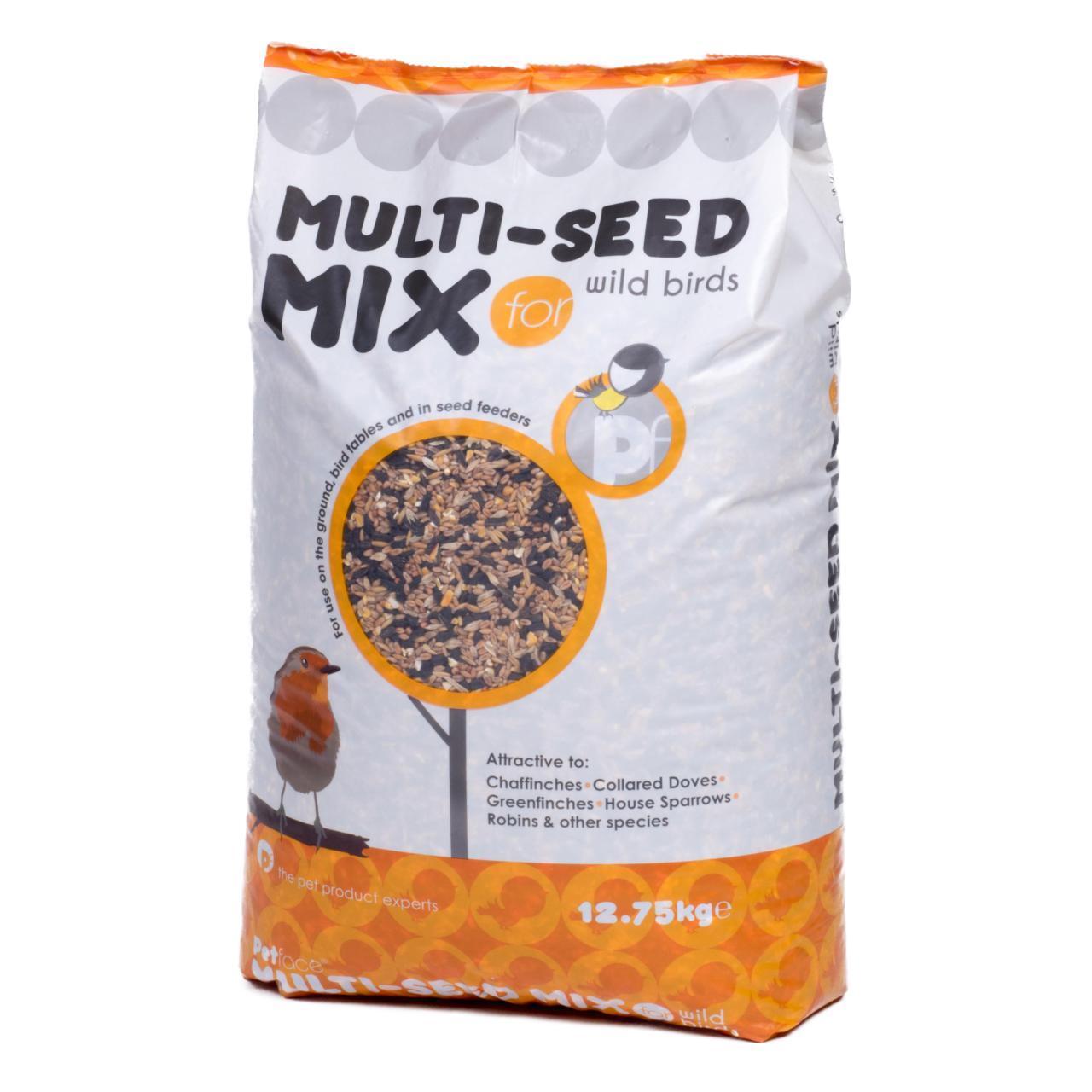 An image of Petface Multi-Seed Mix