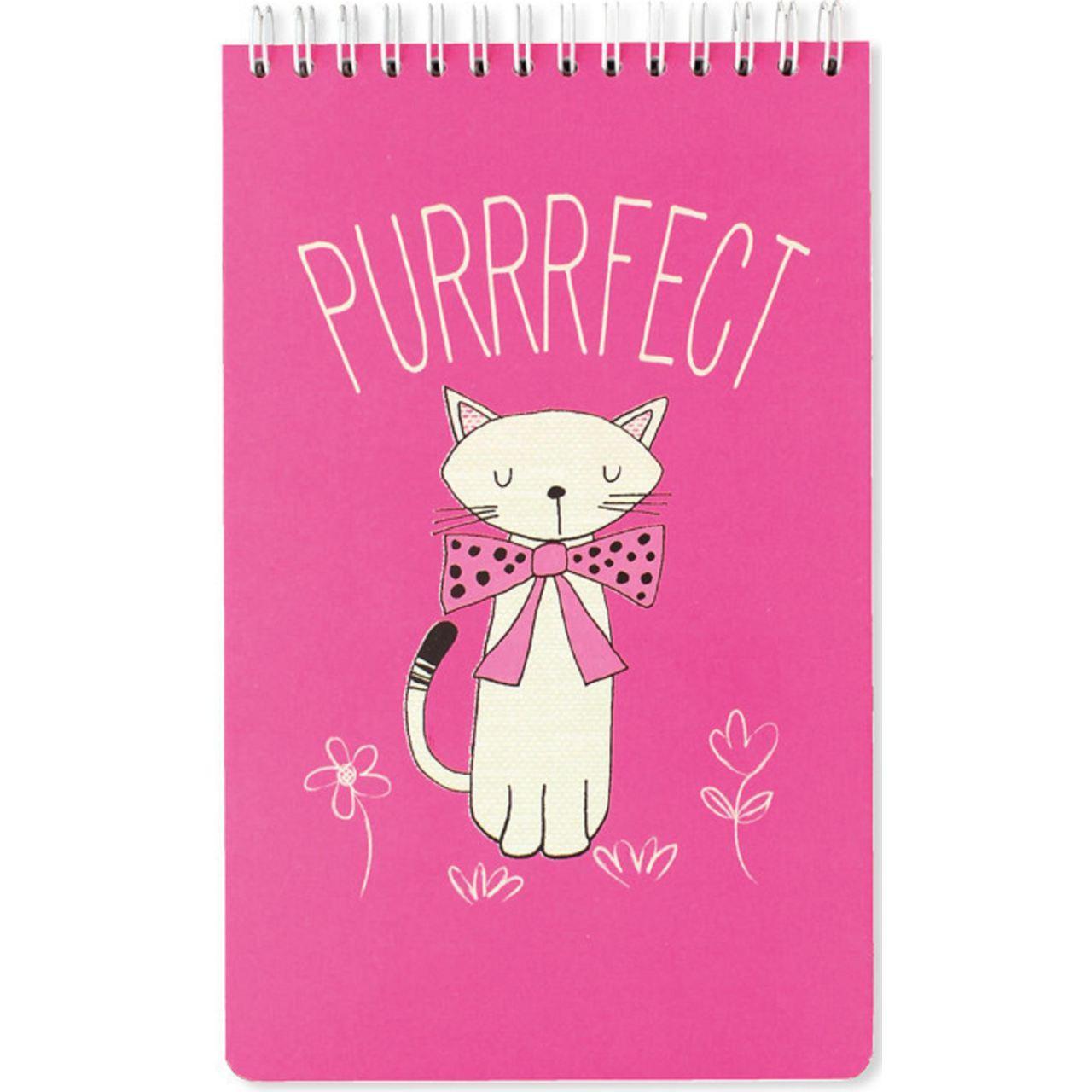 An image of Paris Cats Reporter Pad