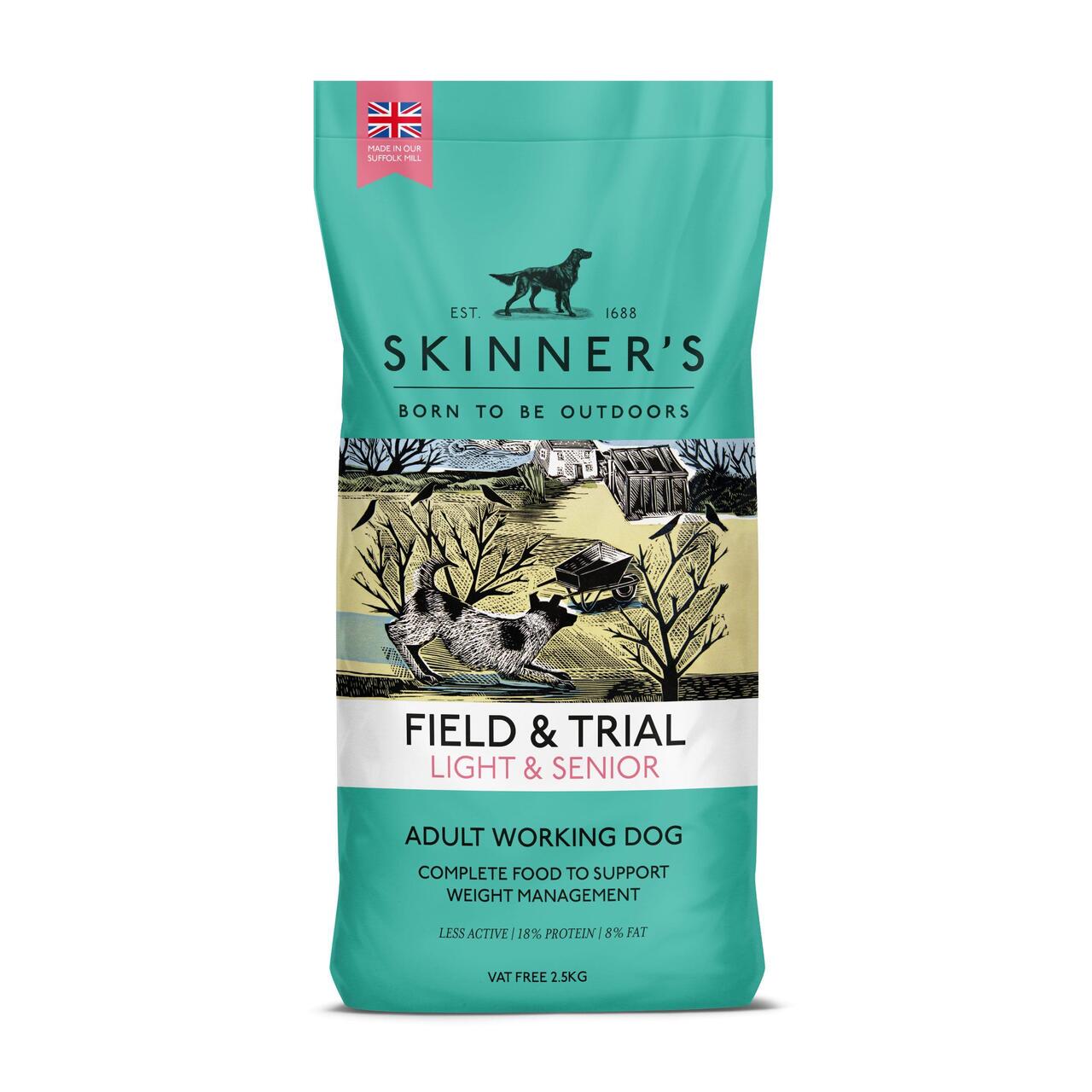 An image of Skinners Field and Trial Light & Senior