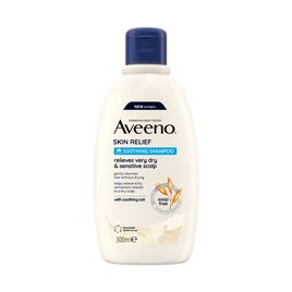 Aveeno Skin Relief Soothing Shampoo