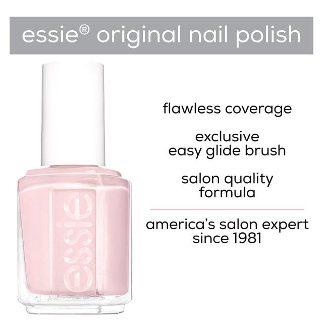 Essie 15 Sugar Daddy Pink Nail Polish | Ocado