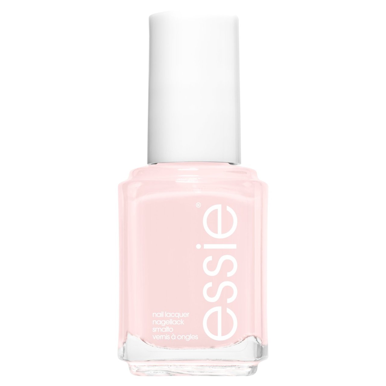 Essie 17 Muchi Muchi Baby Pink Nail Polish 13.5ml - HelloSupermarket