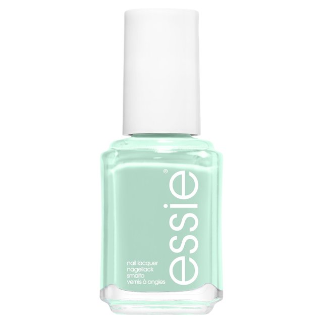 Essie 99 Mint Candy Apple Green Nail Polish, 13.5ml