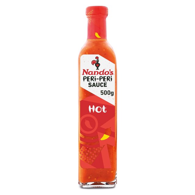 Nando’s Peri-Peri Sauce Hot, 500g
