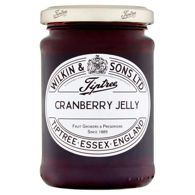 Tiptree Cranberry Jelly, 340g