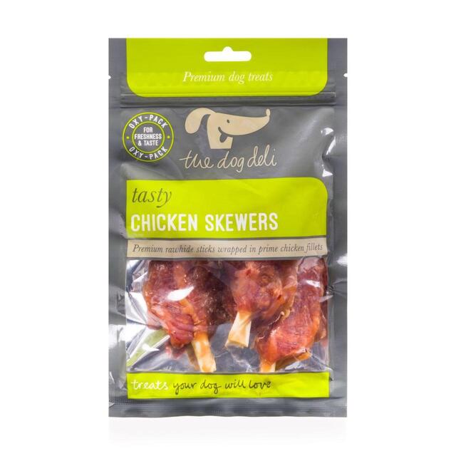 Butcher shop select deals dog chews chicken fillets