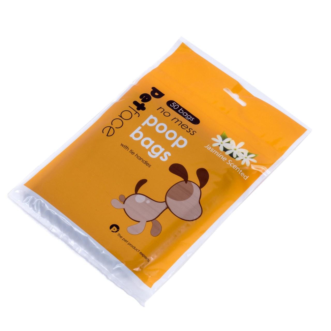 An image of Petface Jasmine Poop Bags