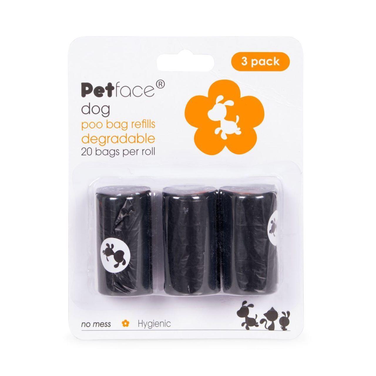 An image of Petface Poop Bag Refill