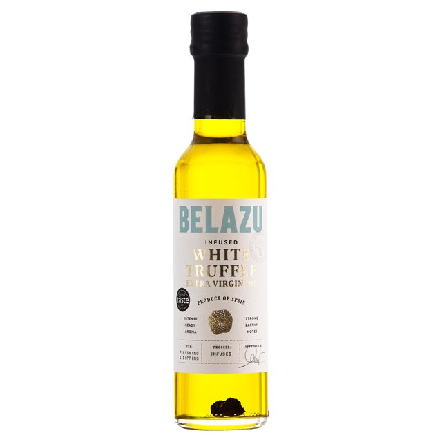 Belazu White Truffle Oil, 250ml