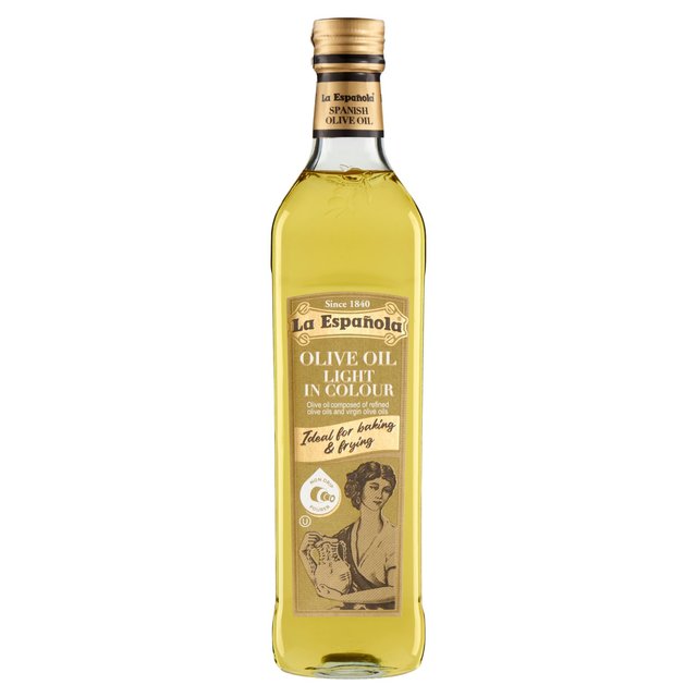 La Espanola Light in Colour Olive Oil, 750ml