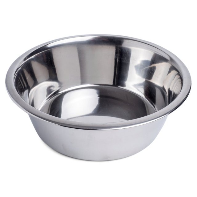 Petface Stainless Steel Non Slip Dog Bowl Medium