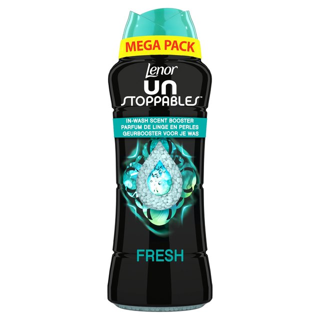 Lenor Unstoppables Fresh In Wash Scent Booster Beads, 570g