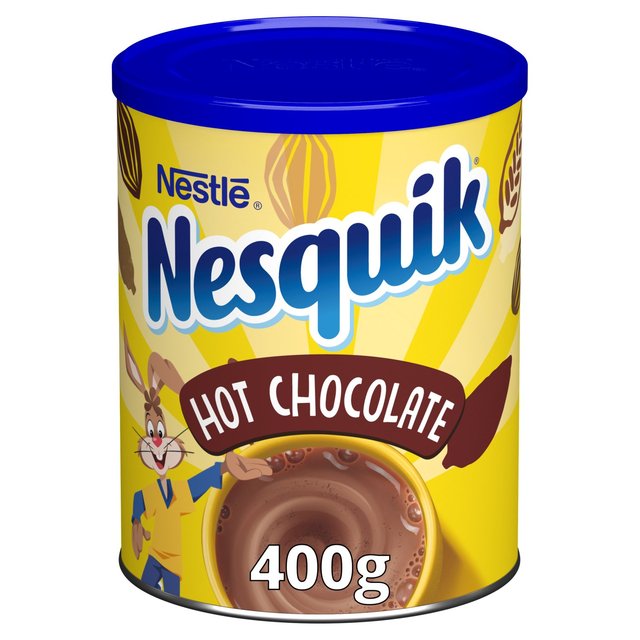 Nesquik Hot Chocolate, 400g