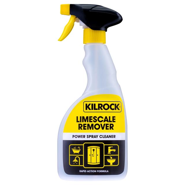 Kilrock Limescale Remover Spray, 500ml