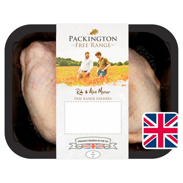 Packington Free Range Chicken Legs, Typically: 550g