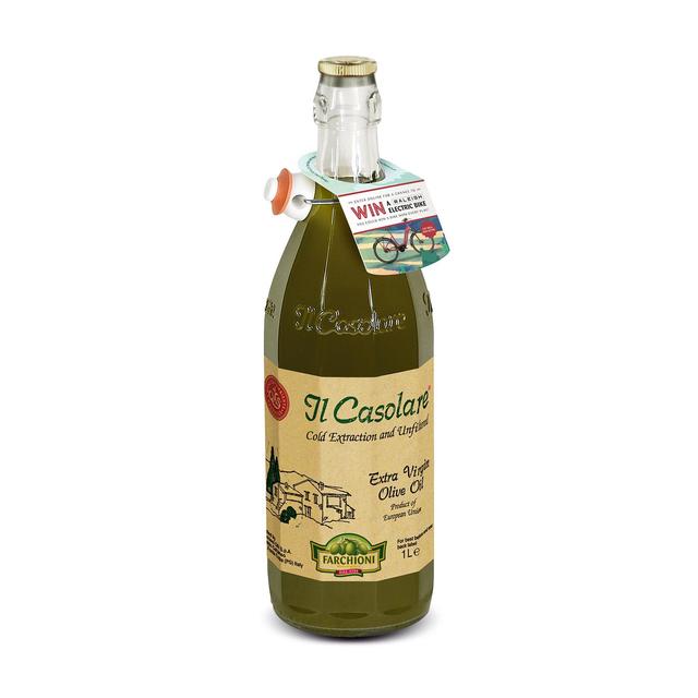 Il Casolare Unfiltered Extra Virgin Olive Oil, 1L