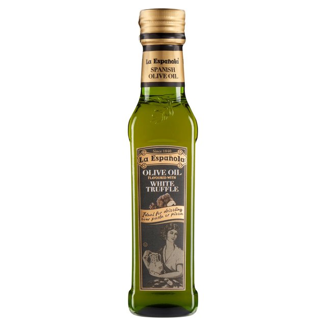 La Espanola White Truffle Extra Virgin Olive Oil, 250ml