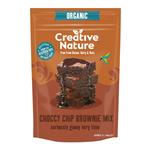 Creative Nature Organic Gluten Free Chia Cacao Brownie Mix