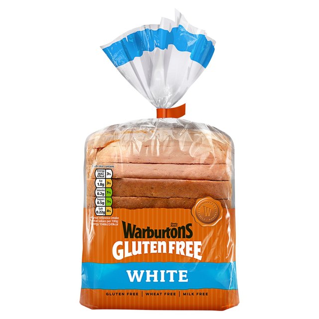 Warburtons Gluten Free White Loaf, 300g