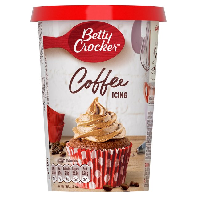 Betty Crocker Classic Coffee Icing, 400g
