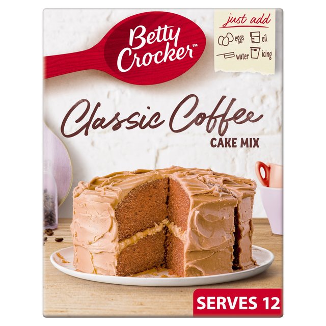 Betty Crocker Classic Coffee Cake Mix, 425g