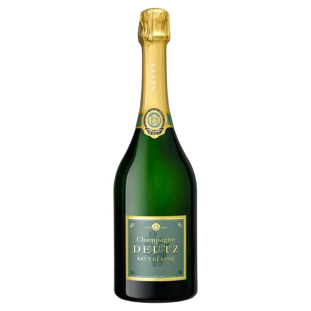Deutz Brut Classic Champagne NV, 75cl
