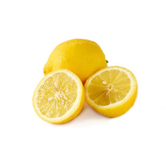 Natoora Italian Organic Unwaxed New Season Lemons, 2 Per Pack