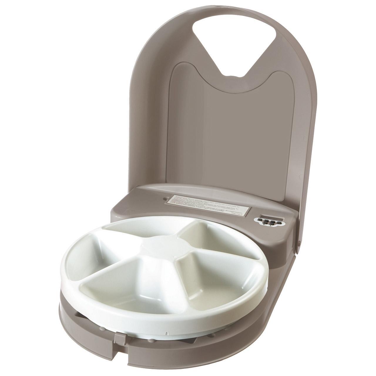 An image of PetSafe Eatwell 5 Meal Pet Feeder