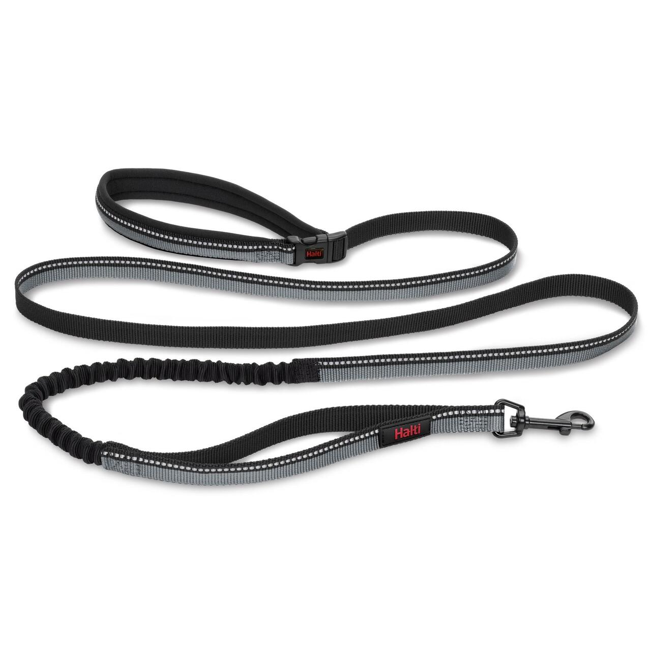 An image of Halti All-In-One-Lead Black Large