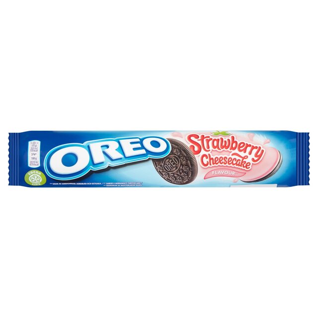Image result for Oreo Strawberry Cheesecake