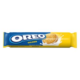 Oreo Golden Sandwich Biscuits | Ocado