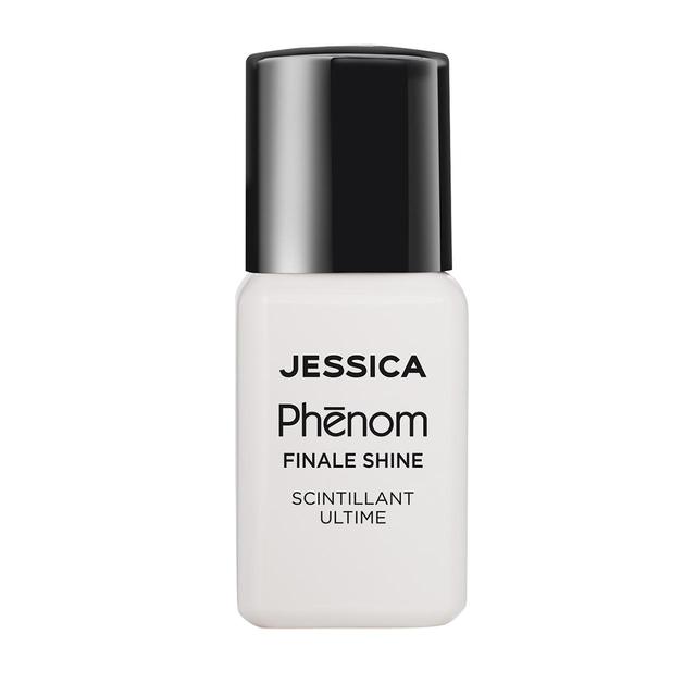 Jessica Phenom Topcoat, Final Shine, 14ml