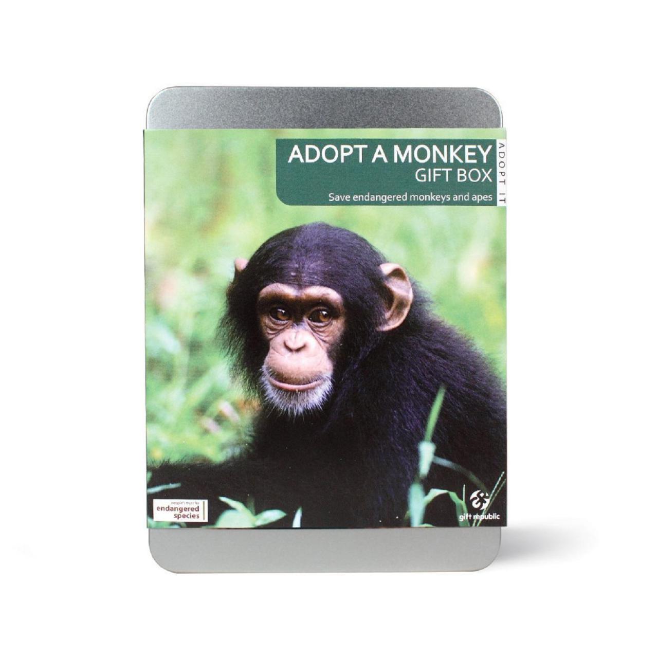 An image of Adopt A Monkey