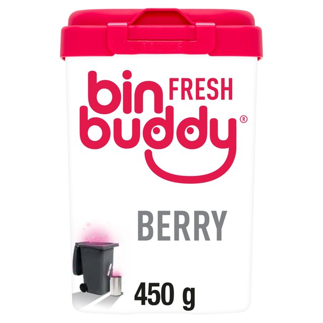 Bin Buddy Fresh Berry Blast, 450g