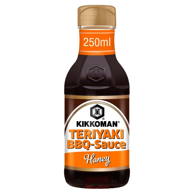Kikkoman Teriyaki BBQ Sauce, 250ml
